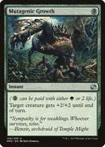 Mutagenic Growth [MM2 - 149]