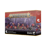 Warhammer Age of Sigmar Gloomspite Gitz Squig Herd Multipart Plastic Miniatures Box Packaging