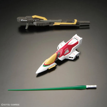 Bandai RG 1/144 Wing Gundam Zero (#43) – Mobile Suit Gundam Wing Real Grade Model Kit