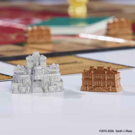 Official Monopoly: A Court of Thorns and Roses Edition Board Game