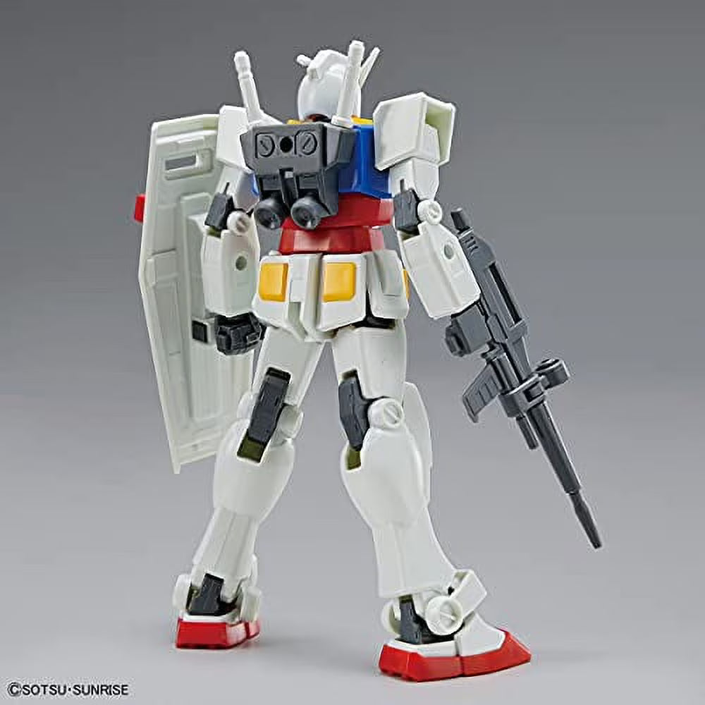 Bandai Entry Grade 1/144 RX-78-2 Gundam – Beginner-Friendly Gunpla Model Kit