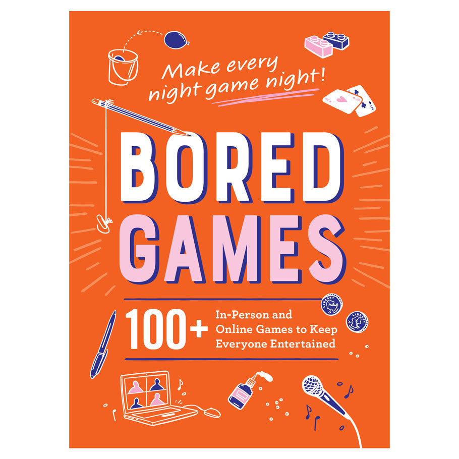 The Big Book of Party Games One Hundred Activities and Icebreakers Entertainment Guide