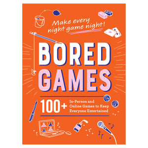 The Big Book of Party Games One Hundred Activities and Icebreakers Entertainment Guide