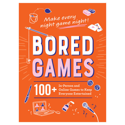 The Big Book of Party Games One Hundred Activities and Icebreakers Entertainment Guide