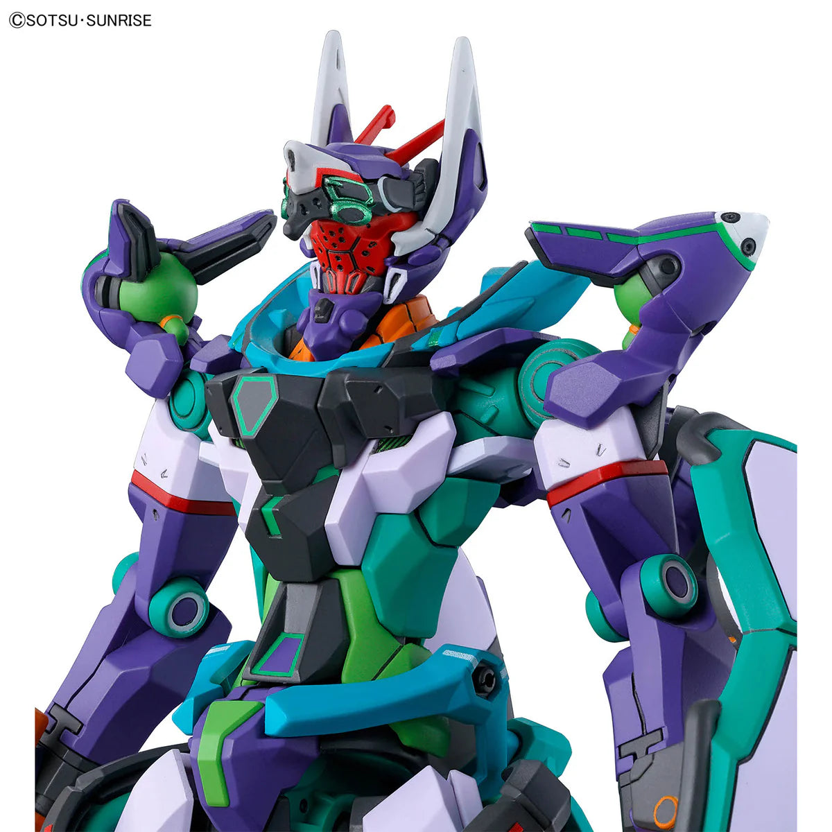 HGGQ 1/144 GFreD (#8) – Mobile Suit Gundam GQuuuuuuX HG Model Kit