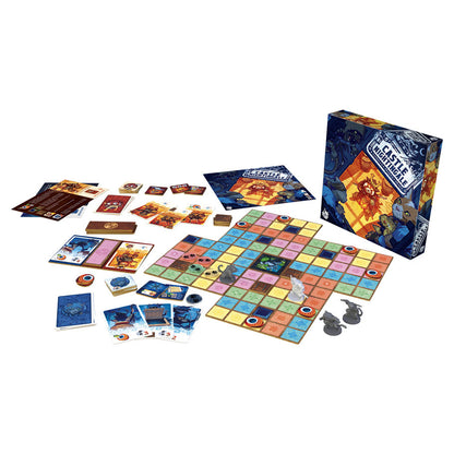 Castle Nightingale Board Game