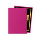 Dragon Shield Sleeves: Standard Matte - Pink Sapphire (100ct) – image 2