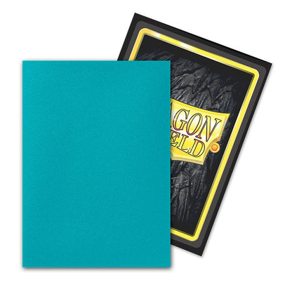 Dragon Shield Sleeves: Standard Matte Dual - Glacier (100ct)