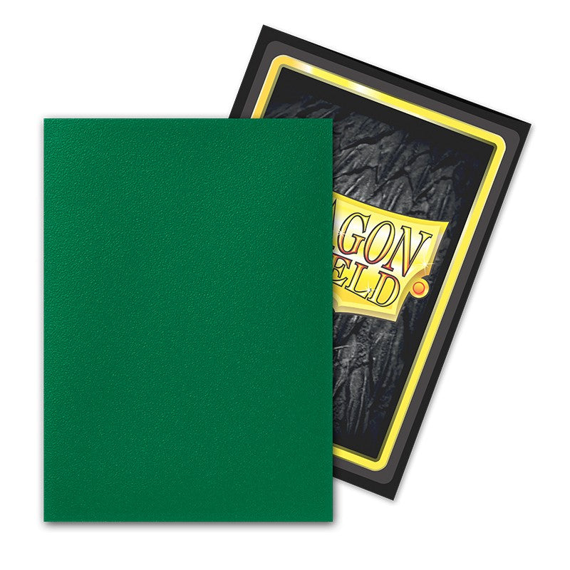 Dragon Shield Sleeves: Standard Matte Dual - Might (100ct)