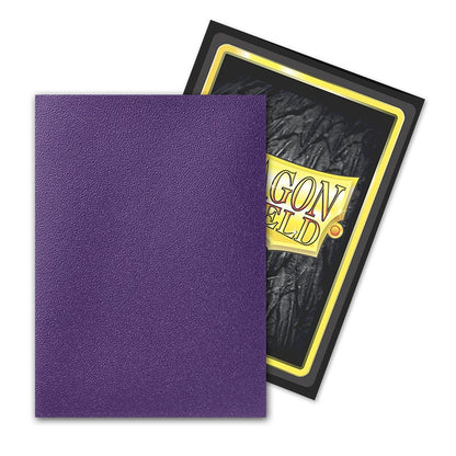 Dragon Shield Sleeves: Standard Matte Dual - Soul (100ct)