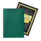 Dragon Shield Sleeves: Standard Matte Dual - Power Green (100ct) – image 2