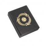 Dragon Shield RPG Dice Companion Iron Grey Storage Case and Dice Tray
