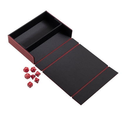 Dragon Shield RPG: Dice Companion - Blood Red
