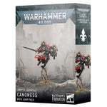 Warhammer 40,000: Adepta Sororitas: Canoness w/Jump Pack