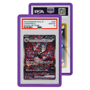 Jewel Case (PSA) | Premium Protection for Graded Cards
