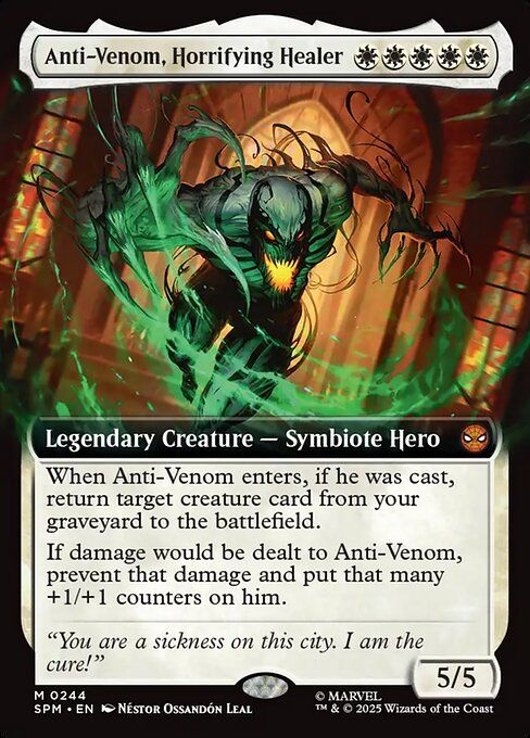 Marvel’s Spider-Man Play Booster Pack (SPM) – Magic: The Gathering