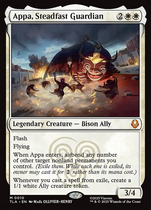 Avatar: The Last Airbender Play Booster Pack (TLA) | Magic: The Gathering