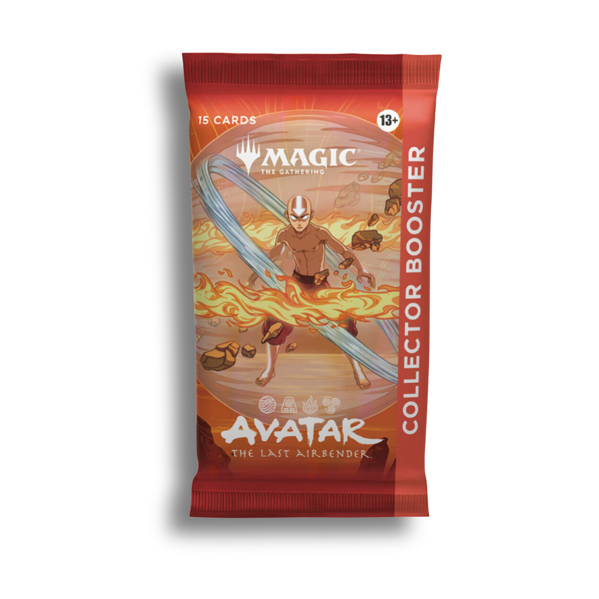 Avatar: The Last Airbender – Collector Booster Pack (TLA)