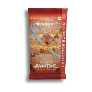 Avatar: The Last Airbender – Collector Booster Pack (TLA)