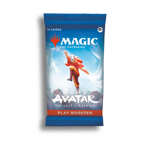 Avatar: The Last Airbender Play Booster Pack (TLA) | Magic: The Gathering