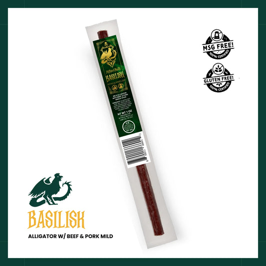Mythical Meats-Basilisk