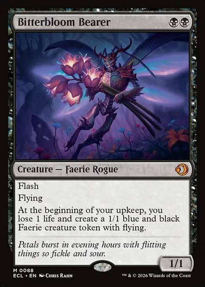 Magic: The Gathering – Lorwyn Eclipsed Play Booster Pack