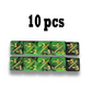 +1 & -1 Dice Counters (10PCS, 16mm D6) – Counter Dice for Magic: The Gathering