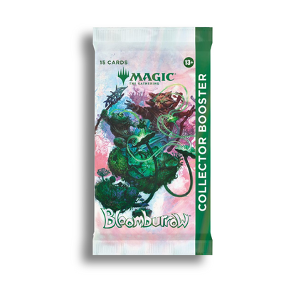 Bloomburrow Collector Booster Pack MTG