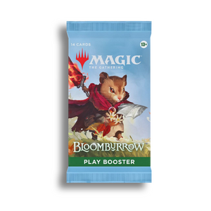 Bloomburrow Play Booster Pack (BLB) – Magic: The Gathering