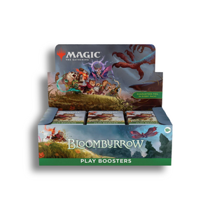 Magic: The Gathering Bloomburrow Play Booster Display Box