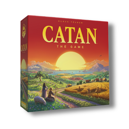 CATAN® Board Game: 6th Edition Base Game