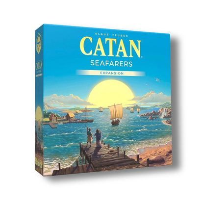 CATAN: Seafarers Expansion (6th Edition)