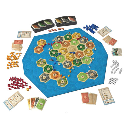 CATAN: Seafarers Expansion (6th Edition)