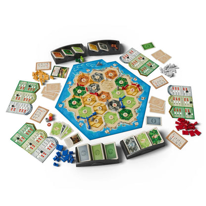 CATAN: Cities & Knights Expansion (6th Edition)
