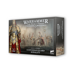Warhammer: The Horus Heresy Legio Custodes Custodian Guard Sodality