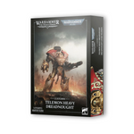 Warhammer: The Horus Heresy Custodes Telemon Heavy Dreadnought