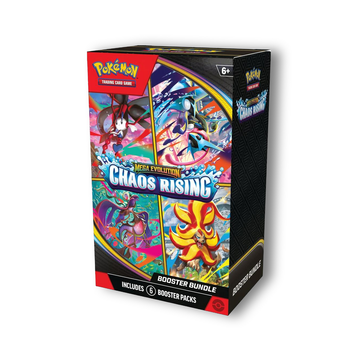 Chaos Rising Booster Bundle - ME04: Chaos Rising (CRI)