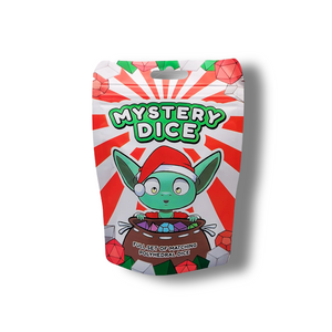 Mystery Dice Goblin Christmas Mystery Dice Bag