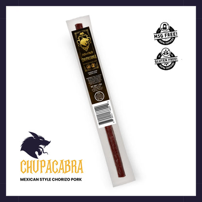 Mythical Meats-Chupacabra