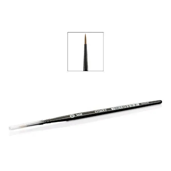 Citadel Tools Small Base Brush for Miniature Painting