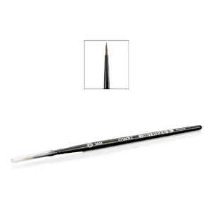 Citadel Tools Small Base Brush for Miniature Painting