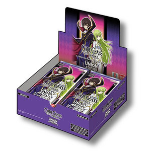 Code Geass: Lelouch of the Rebellion Booster Box (UE04BT)
