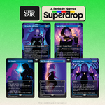 Magic: The Gathering Secret Lair Cosmic Chill by Robin Eisenberg Non-Foil Edition