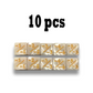 +1 & -1 Dice Counters (10PCS, 16mm D6) – Counter Dice for Magic: The Gathering