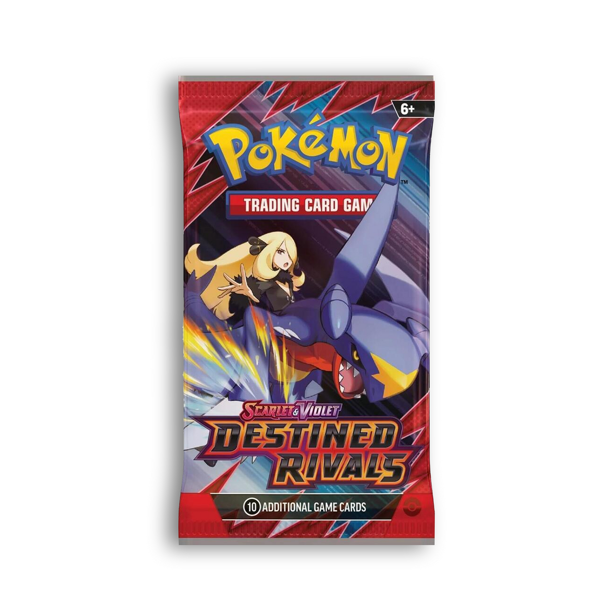 Destined Rivals Booster Pack | SV10 | Pokémon TCG