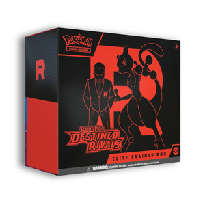 Destined Rivals Elite Trainer Box (EN) | Scarlet & Violet sv10 | Pokémon TCG