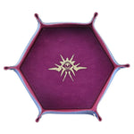 Hymgho Table Armor Dice Tray (Warlock)