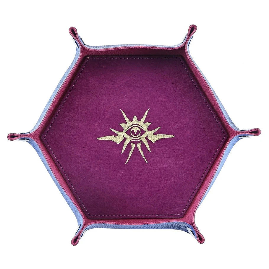 Hymgho Table Armor Dice Tray (Warlock)