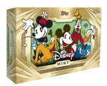 2025 Topps Mint Disney Trading Cards Box