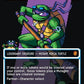 Teenage Mutant Ninja Turtles (TMT) Collector Booster Pack | 1 Sealed Pack – image 2